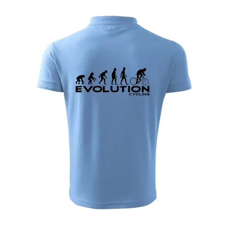 Evolúcia cyklistiky