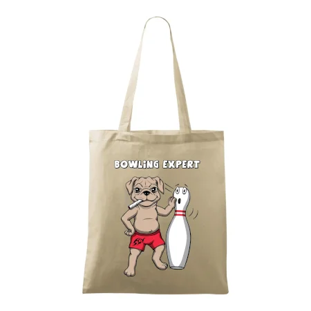 Bowling expert (Hana-creative)