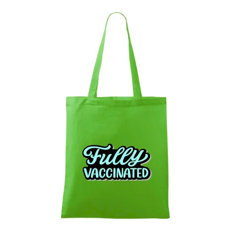 Fully vaccinated