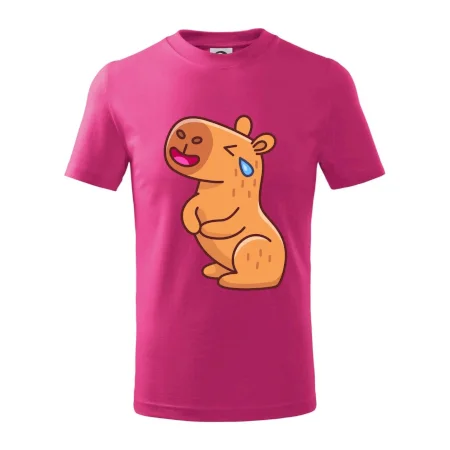 Smutná kapybara