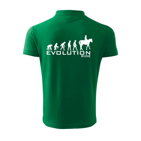 Evolúcia Ride horse