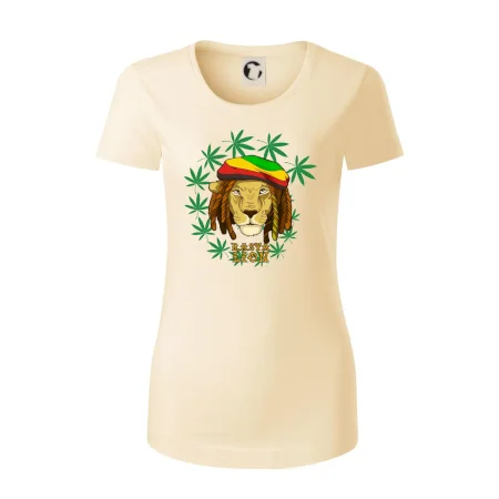 Rasta Lion