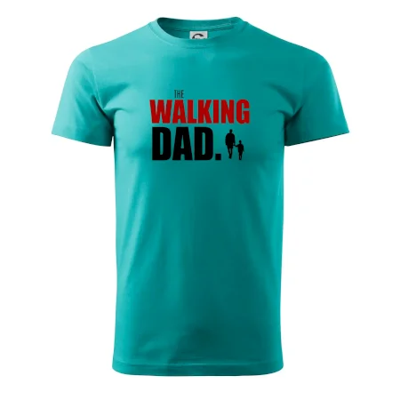 The walking dad jedno dieťa