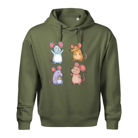 Barebné myši