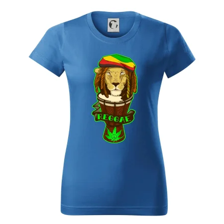 Reggae lev