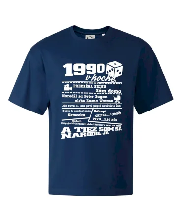 1990 v kocke