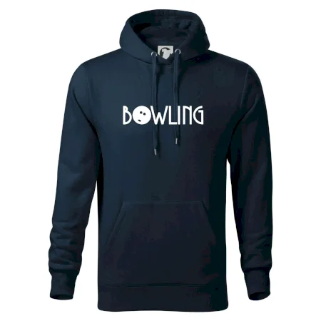 Bowling nápis