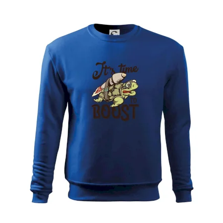 Its time to boost turtle
