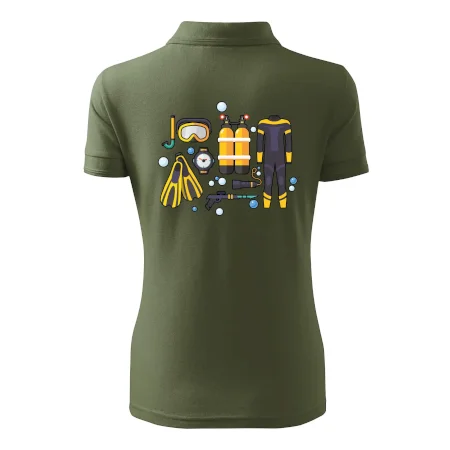 Potápačské vybavenie