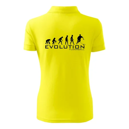 Evolúcia Floorball