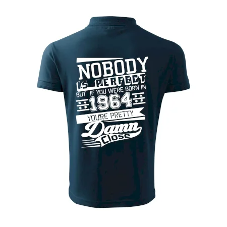 Nobody is perfect - 1964