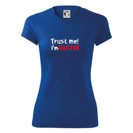 Trust me I´m  a Doctor / Ver mi som Doktor