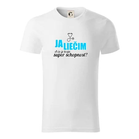 Já liečim - tvoja super schopnosť - rovný