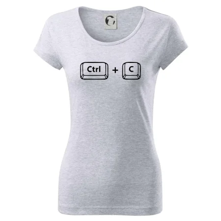 Mama CTRL + C