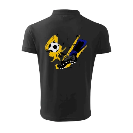 Kopačka s loptou