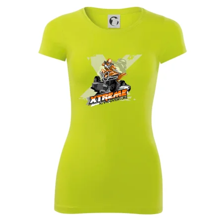 ATV štvorkolka Xtreme oranžová