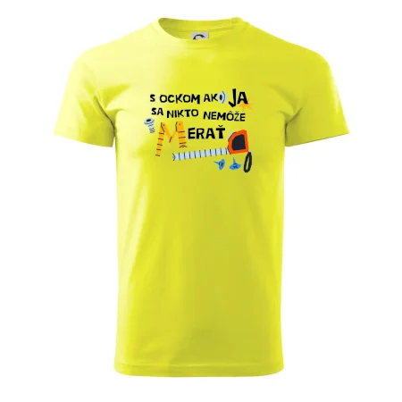 S ockom ako ja sa nikto nemôže metať