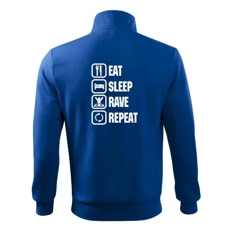 Eat sleep rave repeat