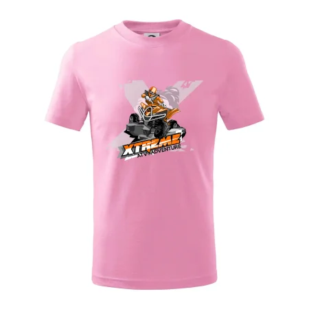 ATV štvorkolka Xtreme oranžová