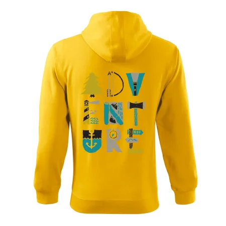 Adventure font