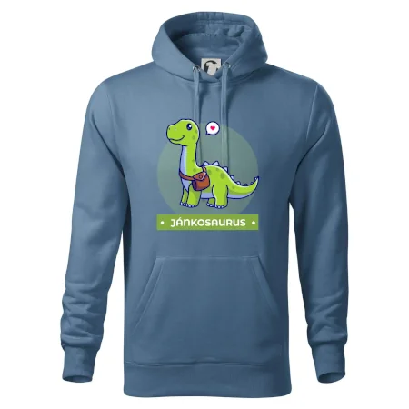 Dinosaurie mená - zelený dinosaurus