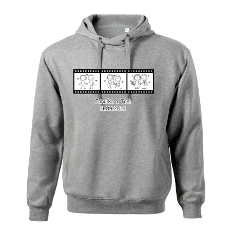 Svadobný deň - váš nápis (Hana-creative)