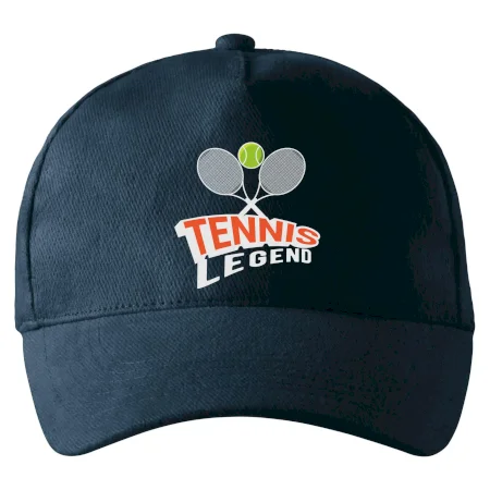 Tennis legend