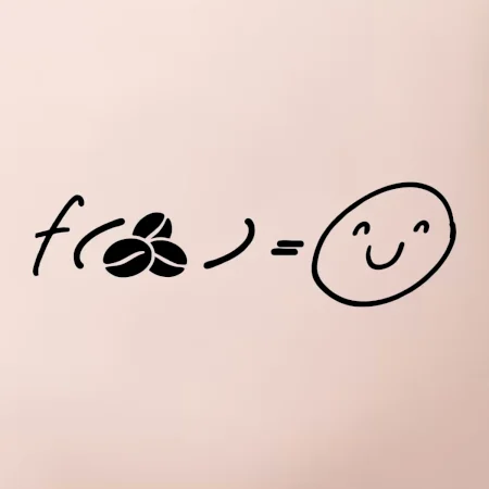 Matematická funkcia - káva