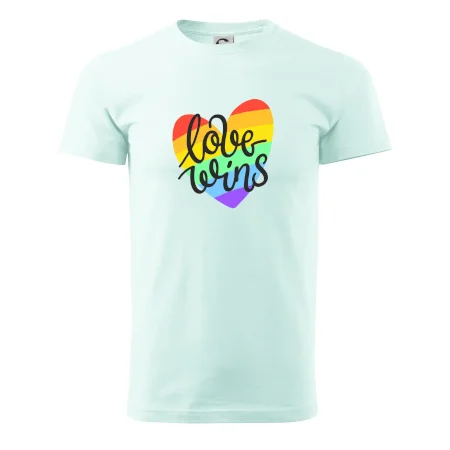 Love wins srdce