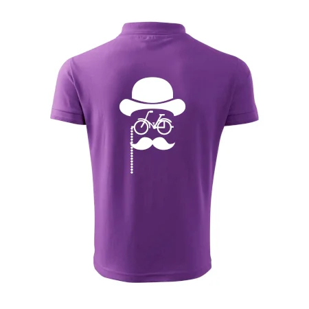 Mustache bicykel