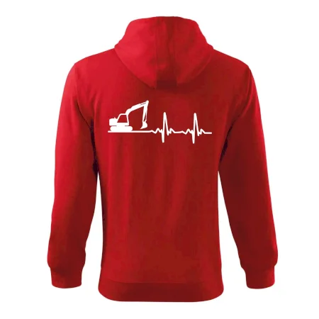 EKG bagr