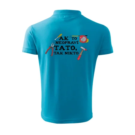 Ak to neopravi tato tak nikto - farebne