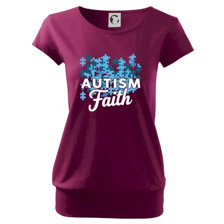 Autism faith