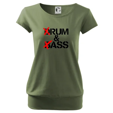 Drum & Bass (Rum & Ass)