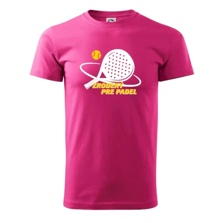 Zrodený pre padel