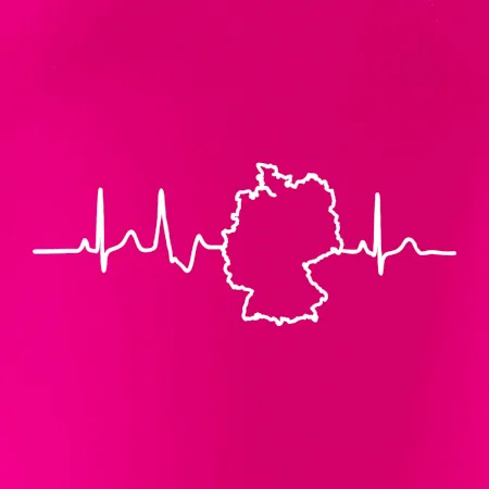 EKG Německo