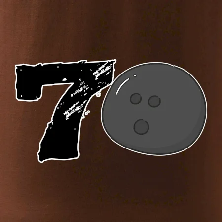 Bowling okrúhle narodeniny 70