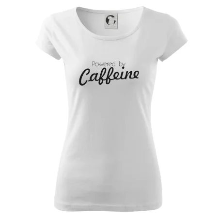 Powered by Caffeine