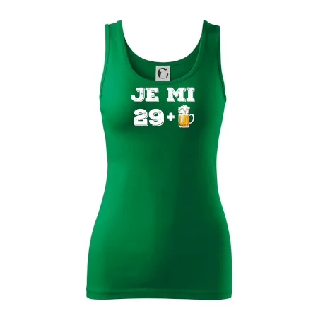 Je mi 30 pivo