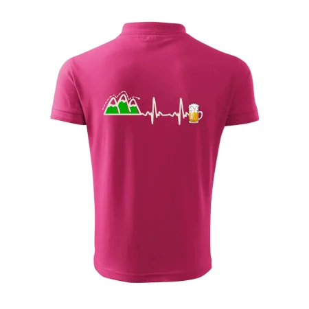 EKG z hôr na pivo