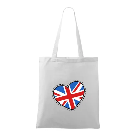 Británia srdce veľké