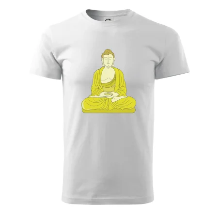 Budha zelenožlutý