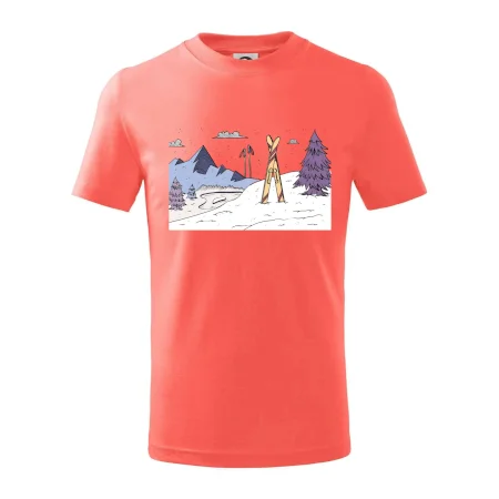 Panoráma lyžovania