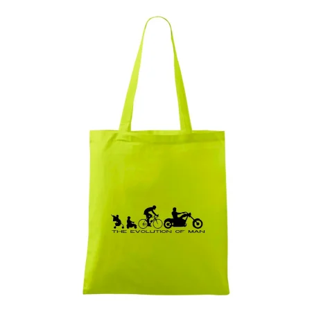 Evolution of man (Chopper)