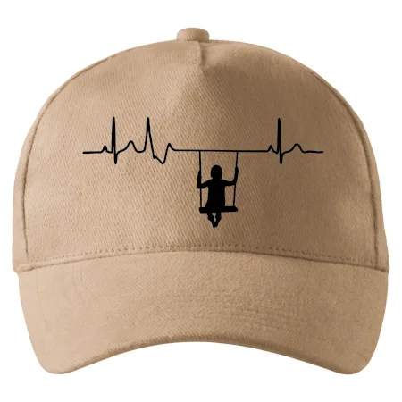 EKG hojdačka