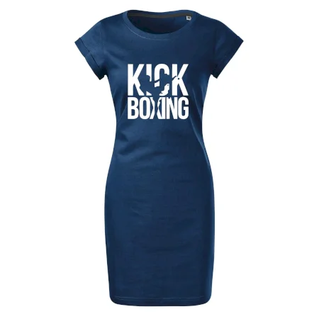 Nápis Kick Boxing