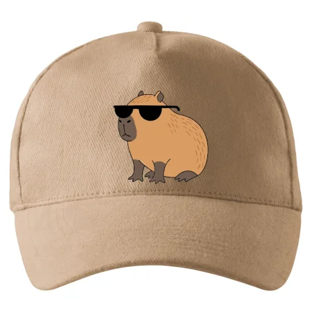Hustá kapybara