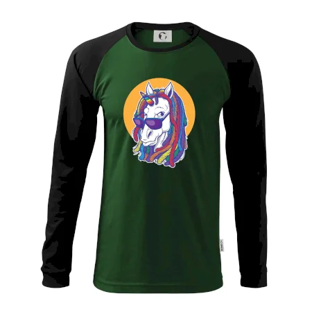 Rasta unicorn
