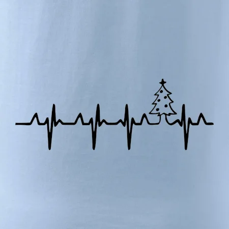 EKG Vianočný stromek