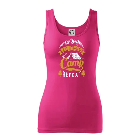 Eat Sleep Camp Repeat